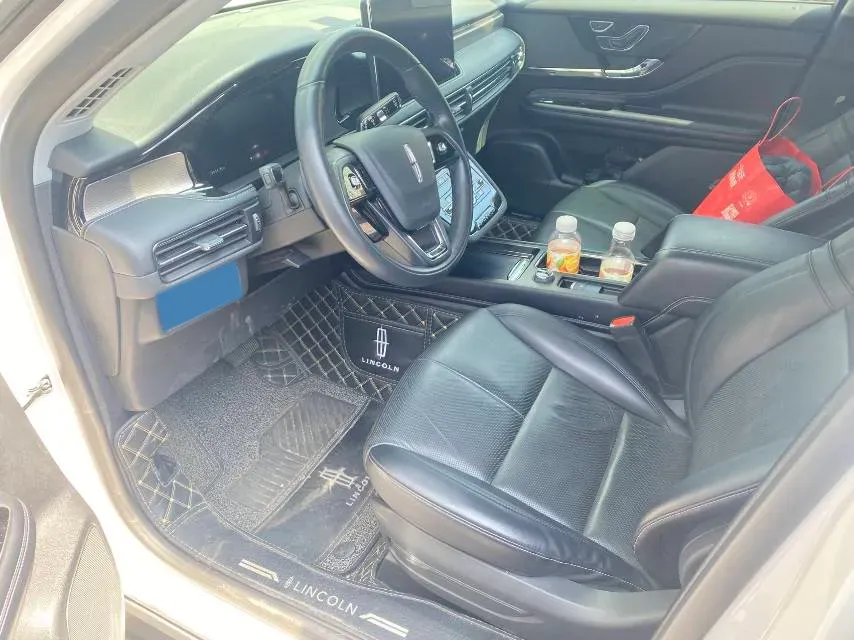 2022 Lincoln Corsair 2.0T 245HP L4 8AT,autocango,china used car exporter,china ev exporter,chinese used car exporter,chinese used ev exporter