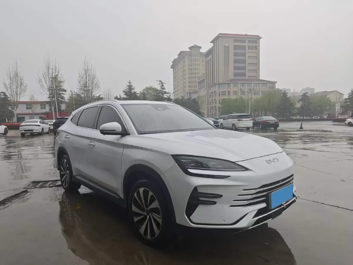 2024 BYD Song Plus 1.5L 110HP L4 E-CVT PHEV 18.3KWH,autocango,china used car exporter,china ev exporter,chinese used car exporter,chinese used ev exporter