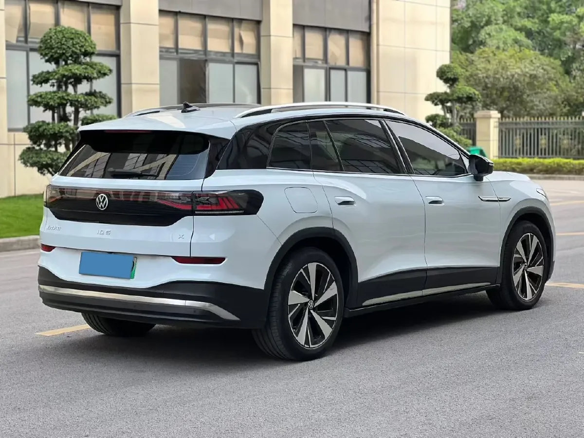 2021 Volkswagen ID.6 Crozz BEV 84.8KWH,autocango,china used car exporter,china ev exporter,chinese used car exporter,chinese used ev exporter