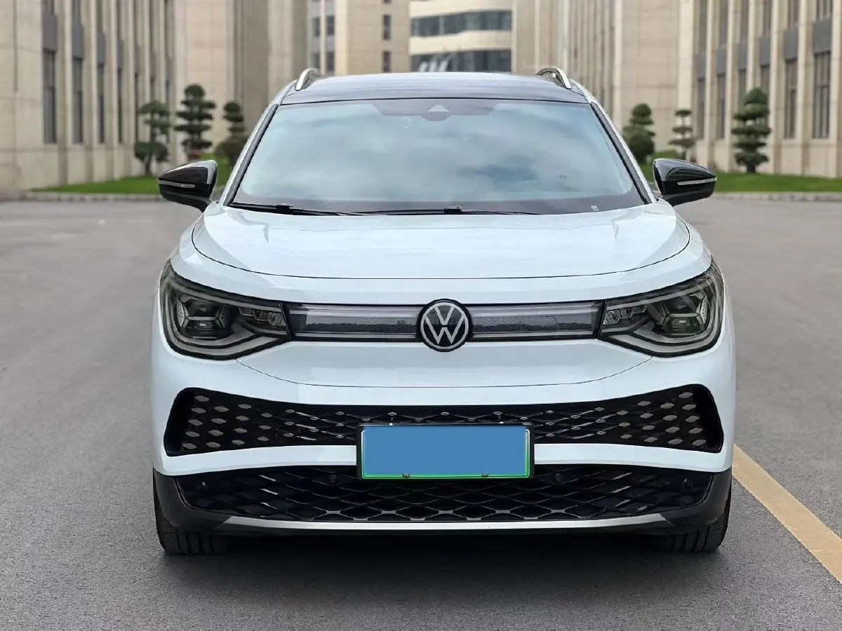 2021 Volkswagen ID.6 Crozz BEV 84.8KWH,autocango,china used car exporter,china ev exporter,chinese used car exporter,chinese used ev exporter