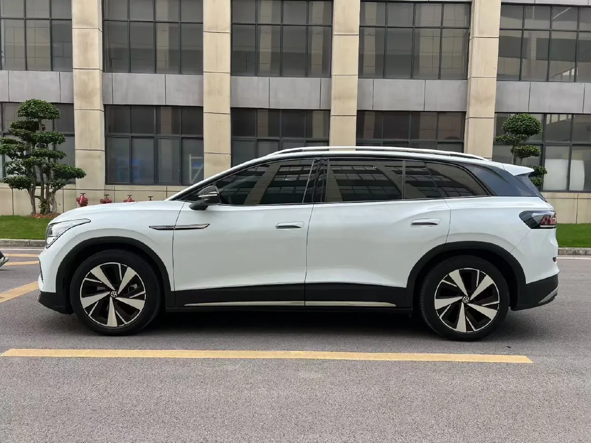 2021 Volkswagen ID.6 Crozz BEV 84.8KWH,autocango,china used car exporter,china ev exporter,chinese used car exporter,chinese used ev exporter
