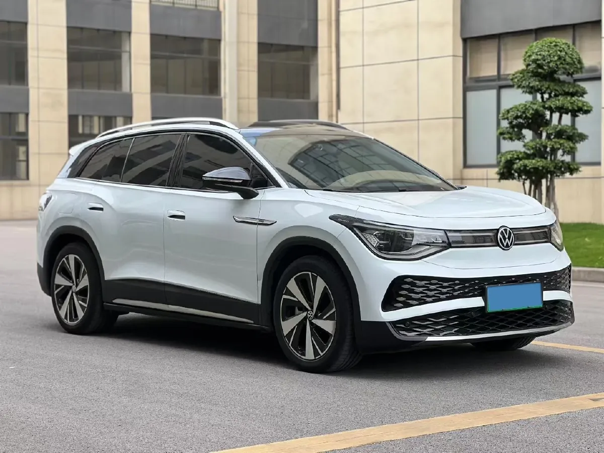 2021 Volkswagen ID.6 Crozz BEV 84.8KWH,autocango,china used car exporter,china ev exporter,chinese used car exporter,chinese used ev exporter