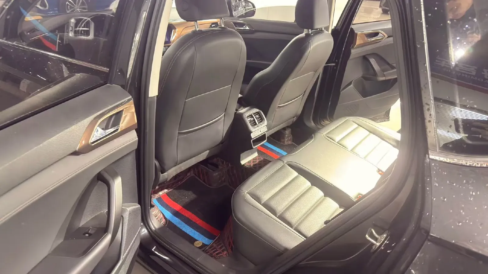 2021 Volkswagen Tharu 1.4T 150HP L4 7DCT,autocango,china used car exporter,china ev exporter,chinese used car exporter,chinese used ev exporter