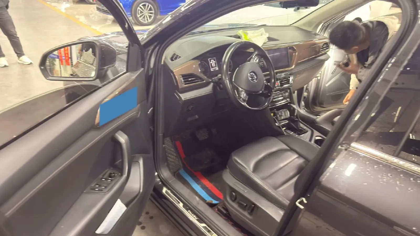 2021 Volkswagen Tharu 1.4T 150HP L4 7DCT,autocango,china used car exporter,china ev exporter,chinese used car exporter,chinese used ev exporter