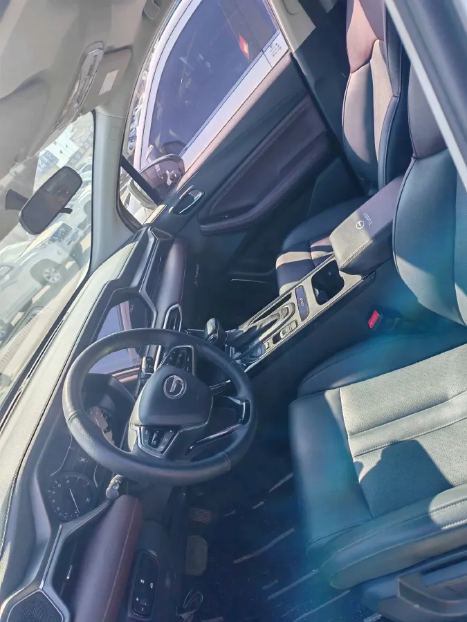 2022 GAC Trumpchi GS4 1.5T 169HP L4 7DCT,autocango,china used car exporter,china ev exporter,chinese used car exporter,chinese used ev exporter