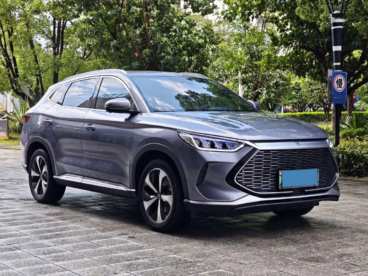 2021 BYD Qin BEV 53.56KWH,autocango,china used car exporter,china ev exporter,chinese used car exporter,chinese used ev exporter