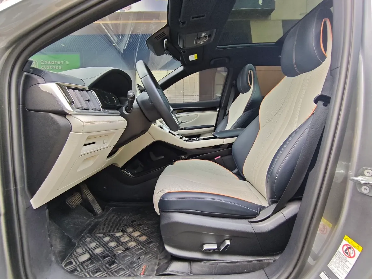 2021 BYD Qin BEV 53.56KWH,autocango,china used car exporter,china ev exporter,chinese used car exporter,chinese used ev exporter