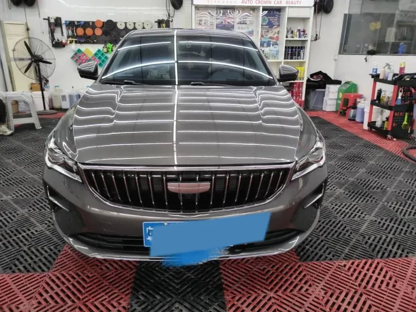 2025 Geely Emgrand 1.5L 127HP L4 CVT,autocango,china used car exporter,china ev exporter,chinese used car exporter,chinese used ev exporter