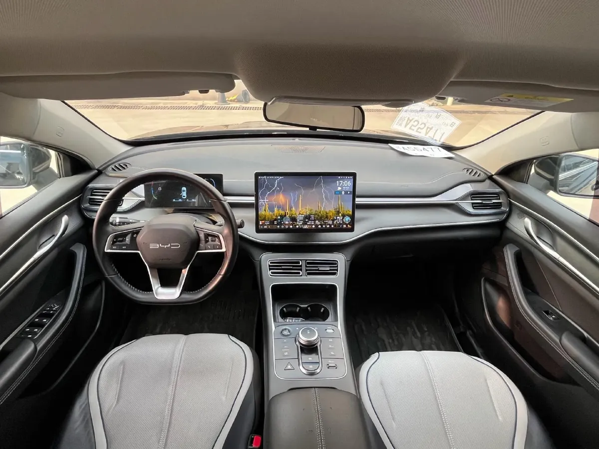 2024 BYD Destroyer 05 1.5L 110HP L4 E-CVT PHEV 8.3KWH,autocango,china used car exporter,china ev exporter,chinese used car exporter,chinese used ev exporter