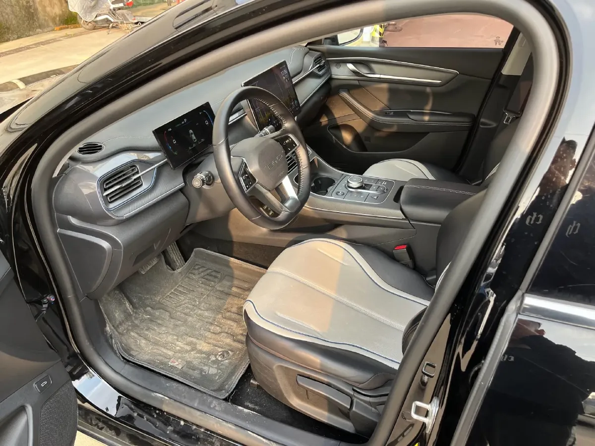 2024 BYD Destroyer 05 1.5L 110HP L4 E-CVT PHEV 8.3KWH,autocango,china used car exporter,china ev exporter,chinese used car exporter,chinese used ev exporter