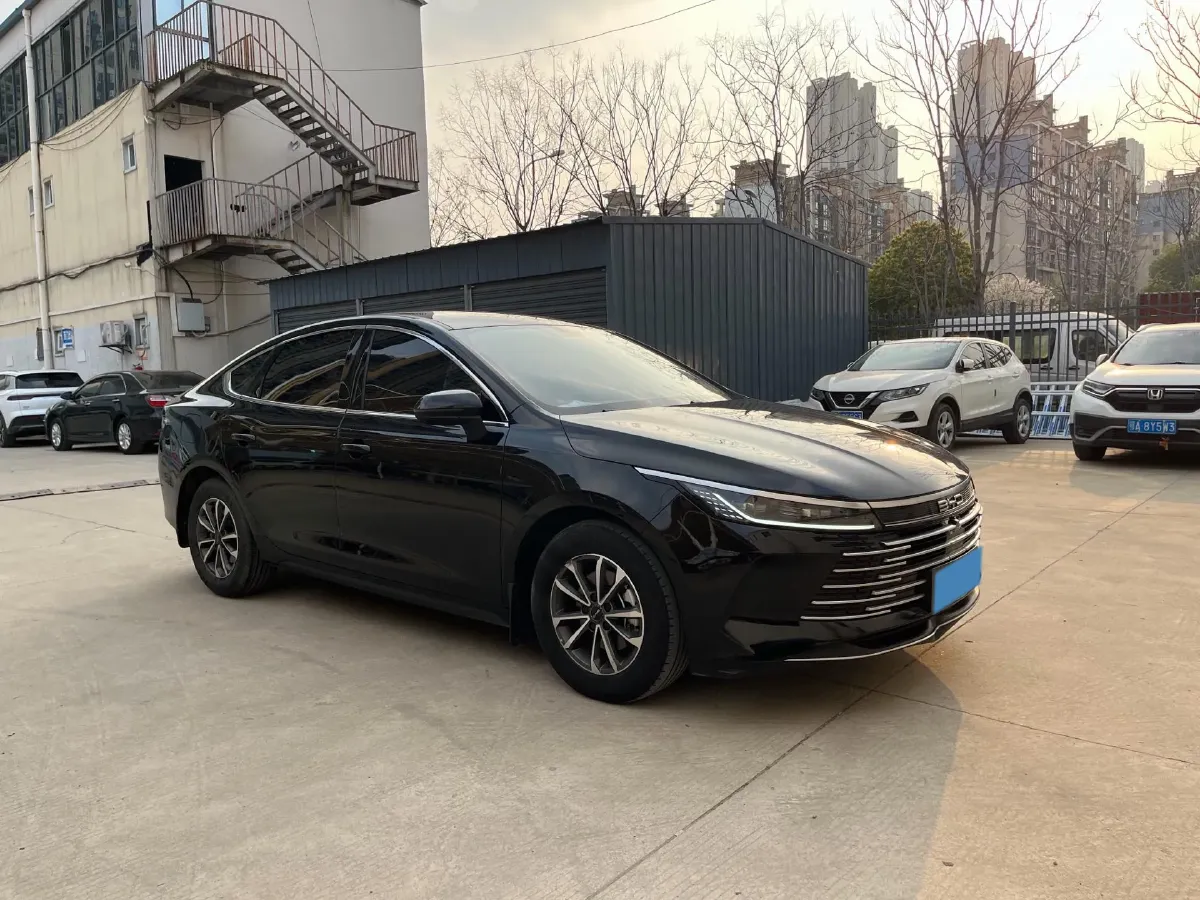2024 BYD Destroyer 05 1.5L 110HP L4 E-CVT PHEV 8.3KWH,autocango,china used car exporter,china ev exporter,chinese used car exporter,chinese used ev exporter