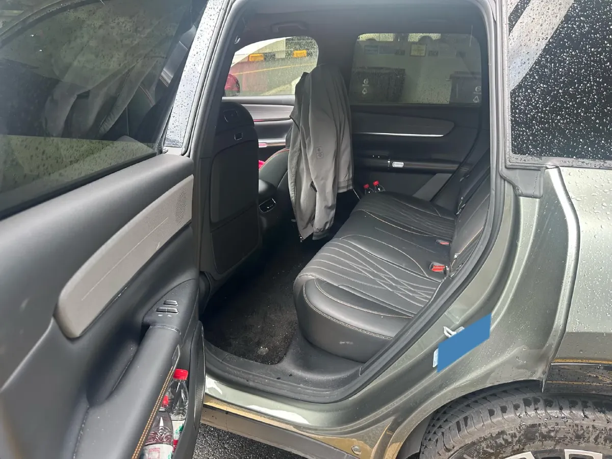 2025 ChangAn QiYuan Q07 1.5T 150HP L4 E-CVT PHEV,autocango,china used car exporter,china ev exporter,chinese used car exporter,chinese used ev exporter