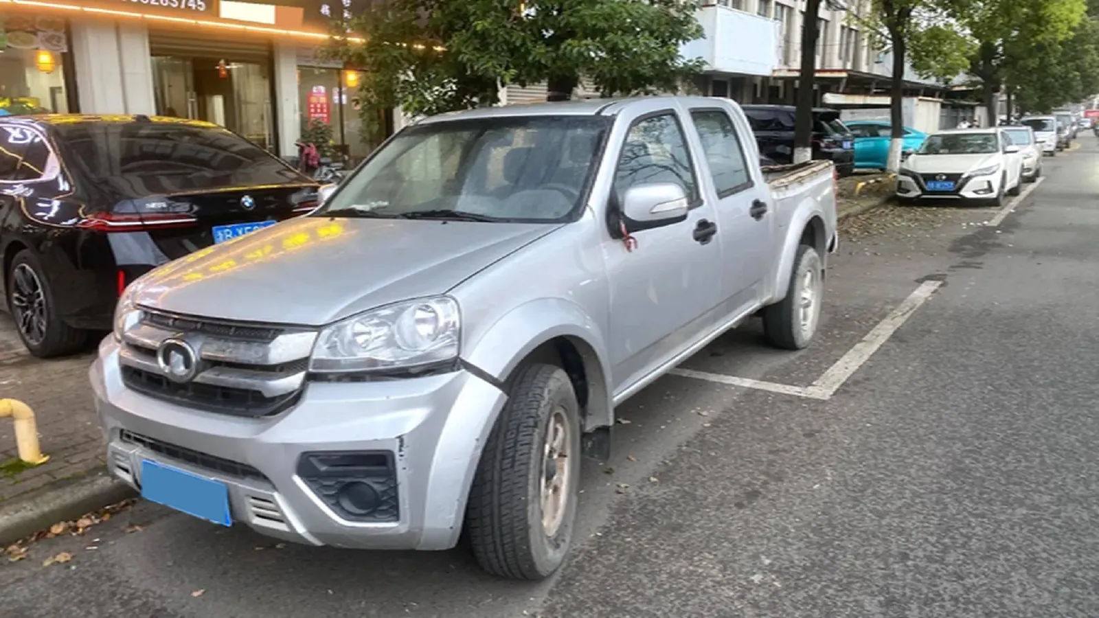 2021 Great Wall Wingle 5 2.0T 139HP L4 6MT,autocango,china used car exporter,china ev exporter,chinese used car exporter,chinese used ev exporter