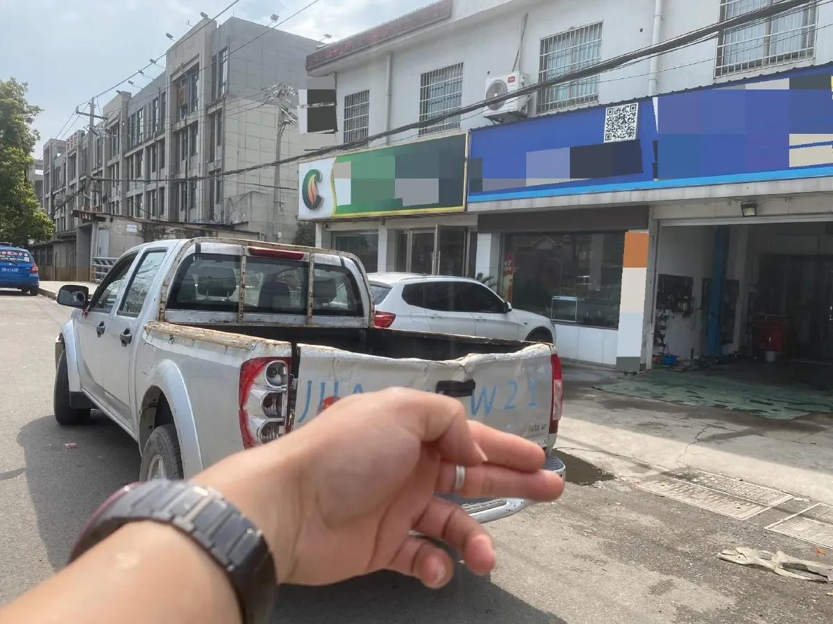 2021 Great Wall Wingle 5 2.0T 139HP L4 6MT,autocango,china used car exporter,china ev exporter,chinese used car exporter,chinese used ev exporter