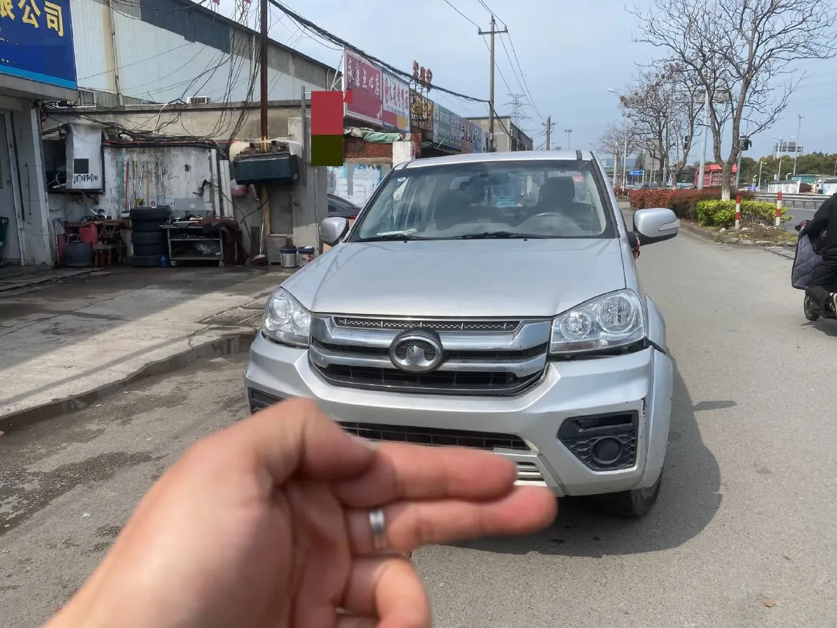 2021 Great Wall Wingle 5 2.0T 139HP L4 6MT,autocango,china used car exporter,china ev exporter,chinese used car exporter,chinese used ev exporter