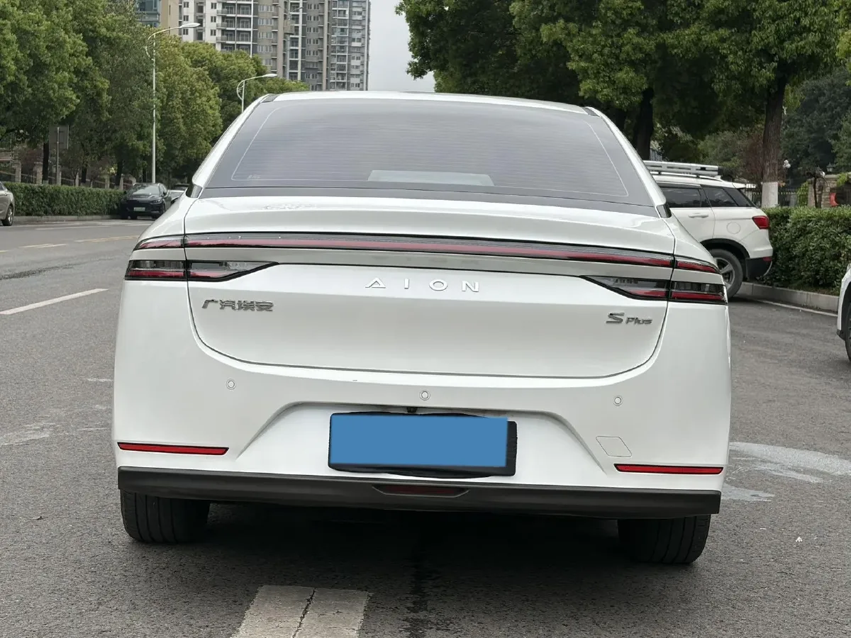 2023 Aion S Plus BEV 59.4KWH,autocango,china used car exporter,china ev exporter,chinese used car exporter,chinese used ev exporter