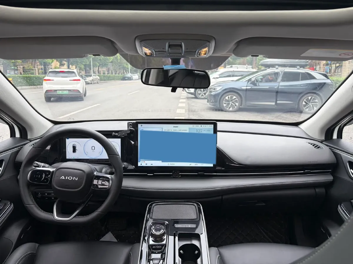 2023 Aion S Plus BEV 59.4KWH,autocango,china used car exporter,china ev exporter,chinese used car exporter,chinese used ev exporter