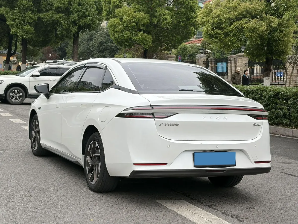 2023 Aion S Plus BEV 59.4KWH,autocango,china used car exporter,china ev exporter,chinese used car exporter,chinese used ev exporter