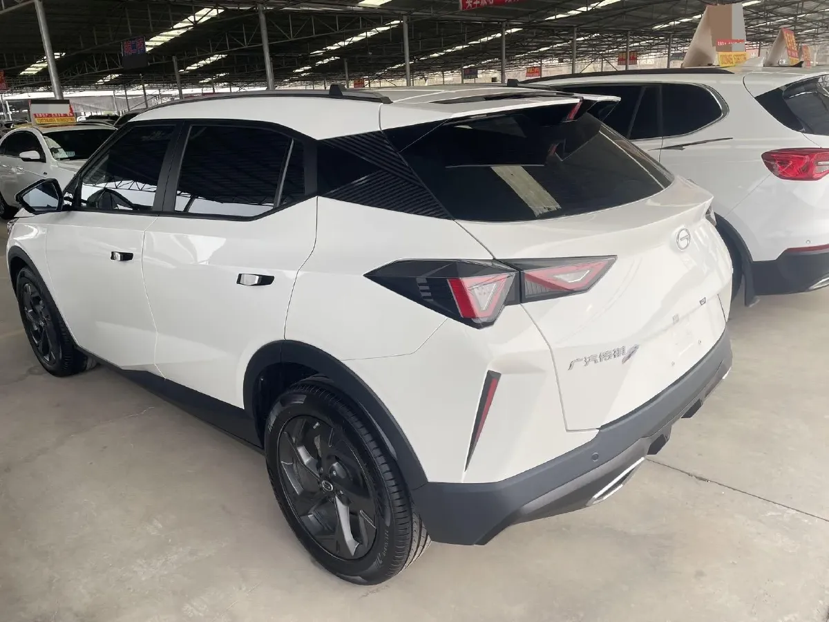 2024 GAC Trumpchi GS3 1.5T 177HP L4 7DCT,autocango,china used car exporter,china ev exporter,chinese used car exporter,chinese used ev exporter