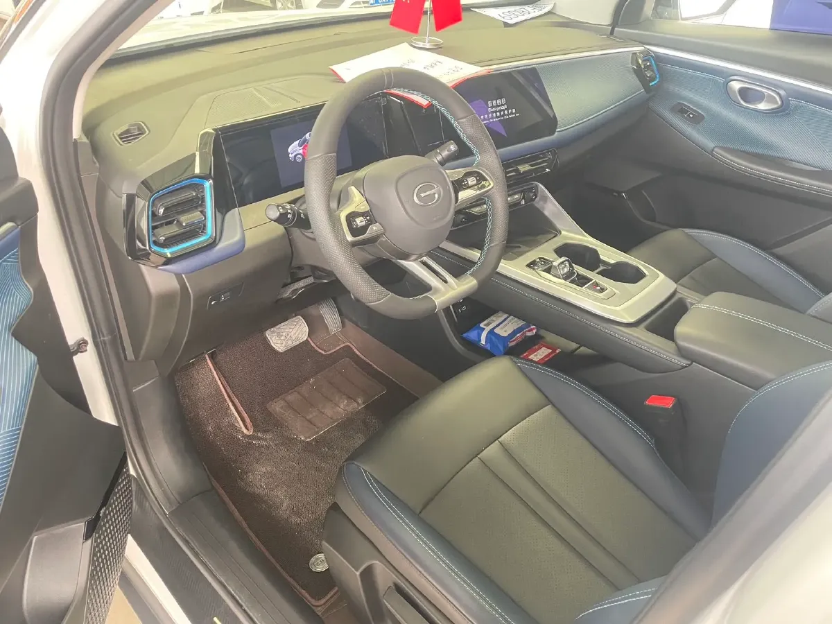 2024 GAC Trumpchi GS3 1.5T 177HP L4 7DCT,autocango,china used car exporter,china ev exporter,chinese used car exporter,chinese used ev exporter