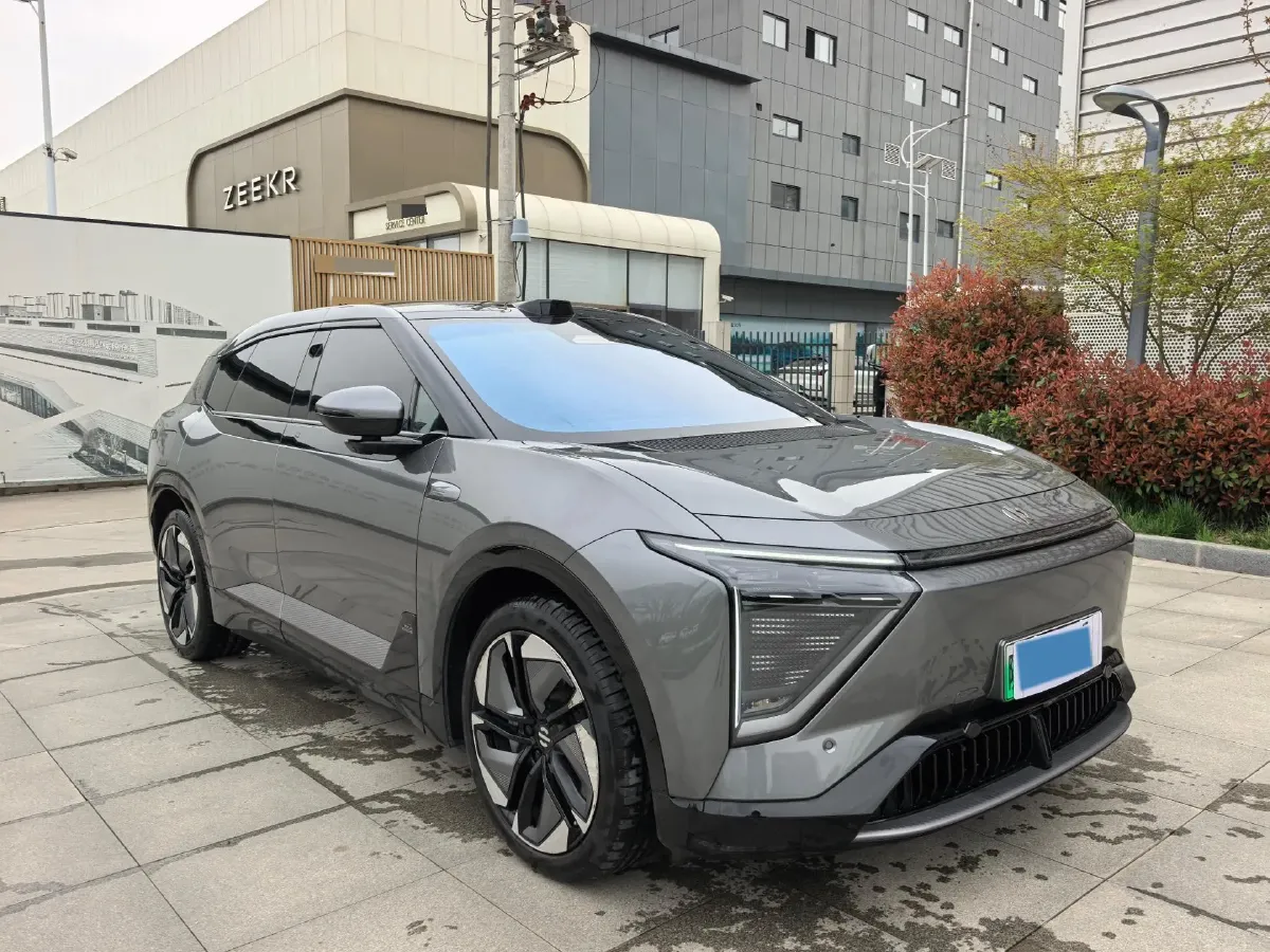 2023 HiPhi Y BEV 76.6KWH,autocango,china used car exporter,china ev exporter,chinese used car exporter,chinese used ev exporter