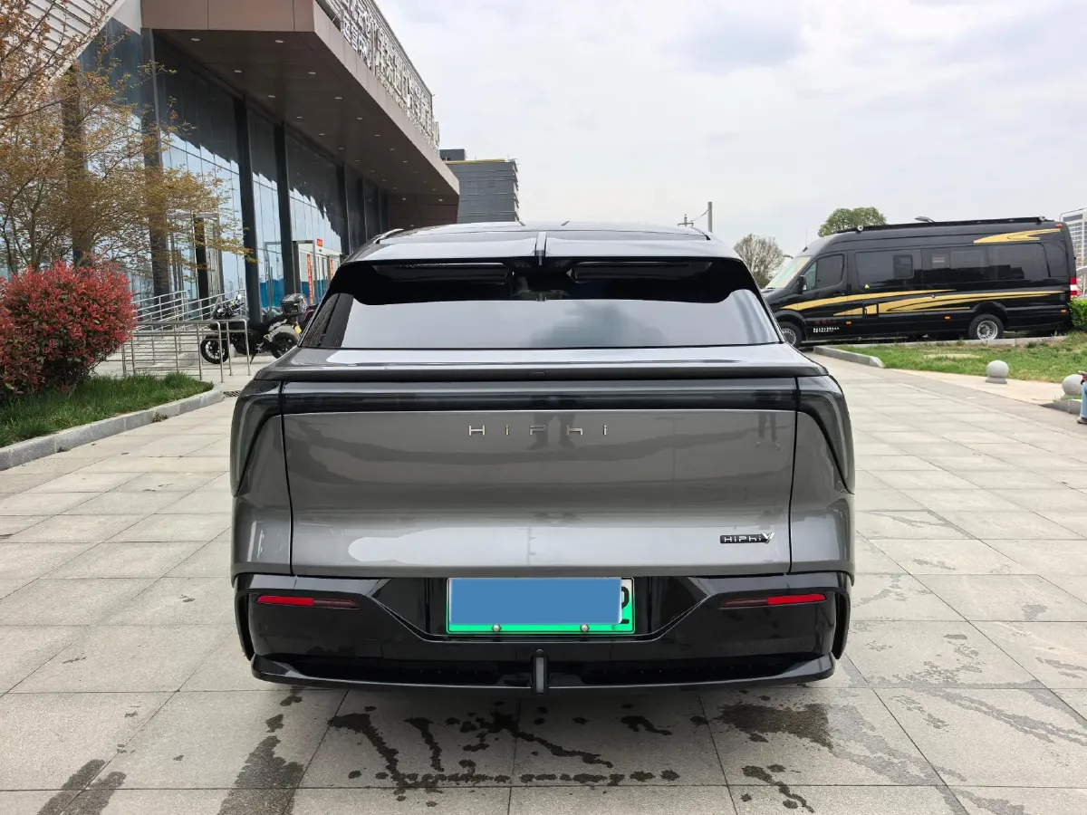 2023 HiPhi Y BEV 76.6KWH,autocango,china used car exporter,china ev exporter,chinese used car exporter,chinese used ev exporter