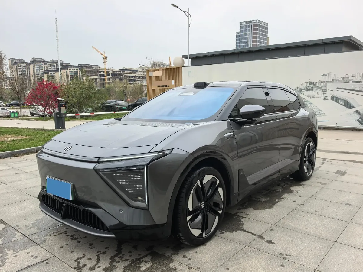 2023 HiPhi Y BEV 76.6KWH,autocango,china used car exporter,china ev exporter,chinese used car exporter,chinese used ev exporter