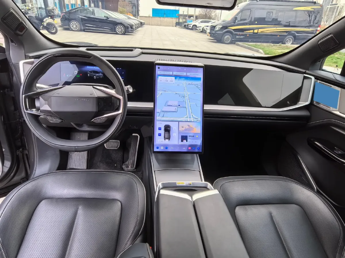 2023 HiPhi Y BEV 76.6KWH,autocango,china used car exporter,china ev exporter,chinese used car exporter,chinese used ev exporter