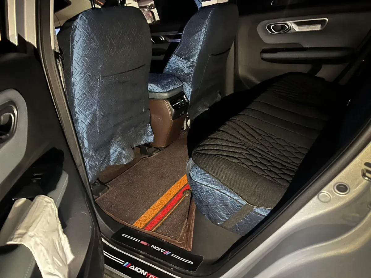 2025 Aion Y BEV 58.9KWH,autocango,china used car exporter,china ev exporter,chinese used car exporter,chinese used ev exporter