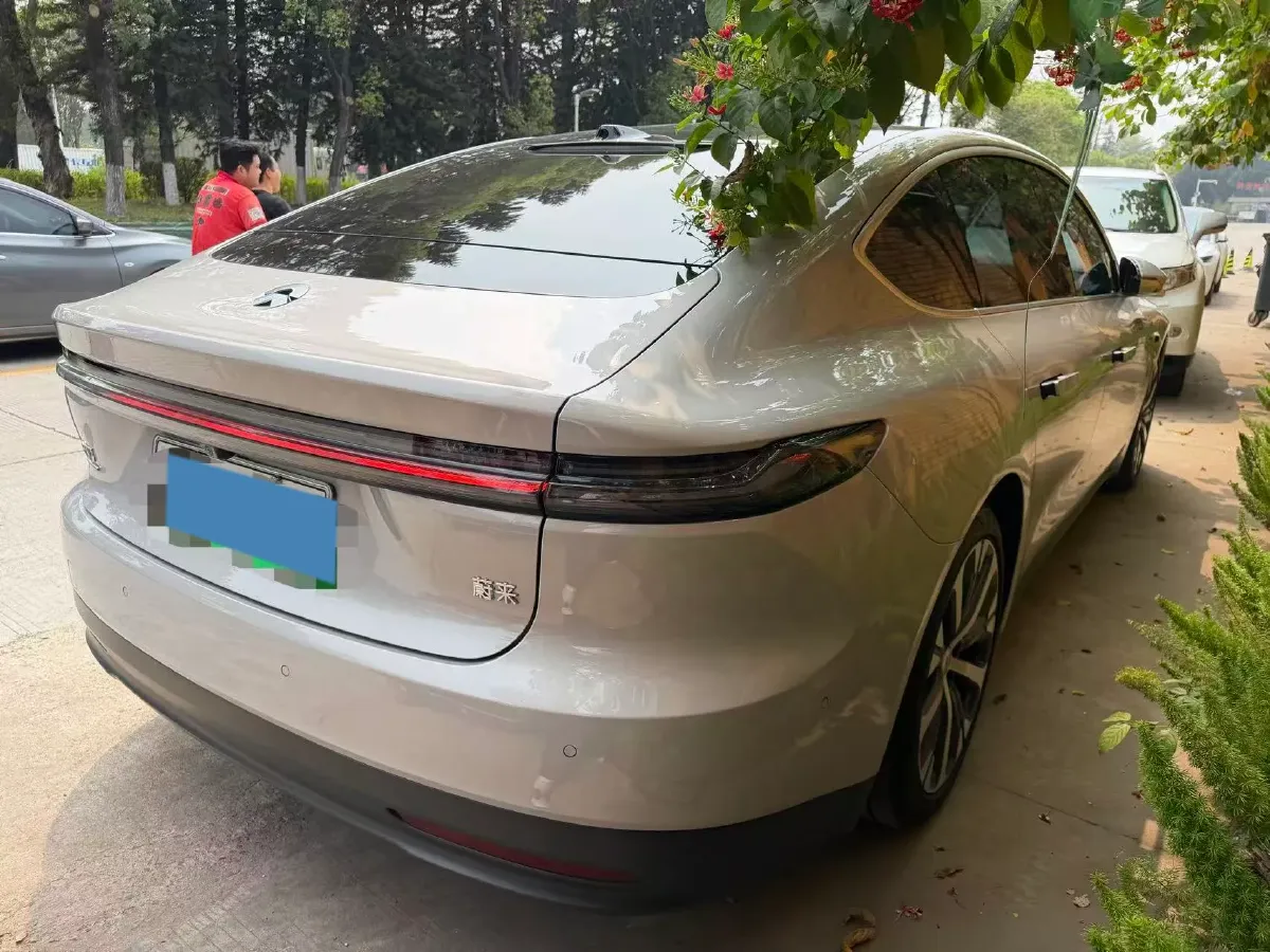 2024 NIO ET7 BEV 75KWH,autocango,china used car exporter,china ev exporter,chinese used car exporter,chinese used ev exporter