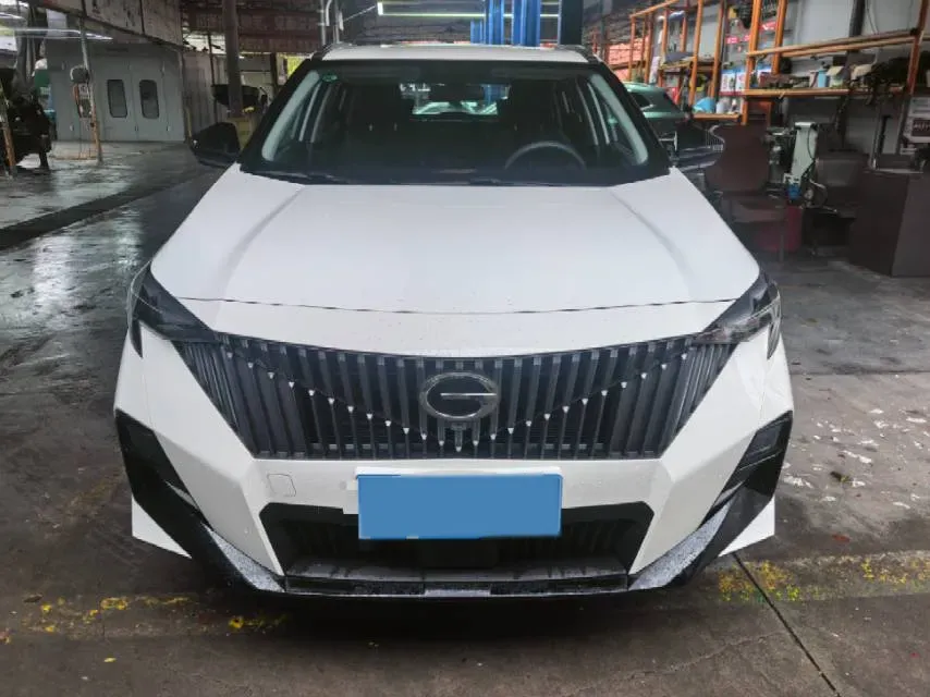 2023 GAC Trumpchi GS3 1.5T 177HP L4 7DCT,autocango,china used car exporter,china ev exporter,chinese used car exporter,chinese used ev exporter