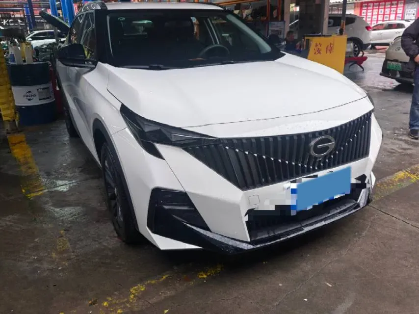 2023 GAC Trumpchi GS3 1.5T 177HP L4 7DCT,autocango,china used car exporter,china ev exporter,chinese used car exporter,chinese used ev exporter