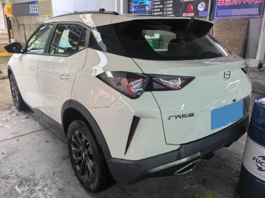 2023 GAC Trumpchi GS3 1.5T 177HP L4 7DCT,autocango,china used car exporter,china ev exporter,chinese used car exporter,chinese used ev exporter