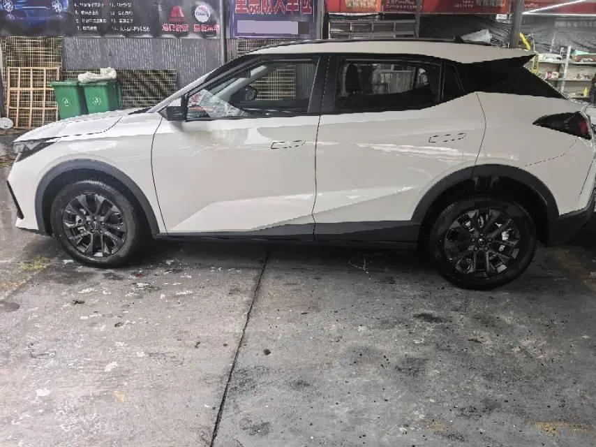 2023 GAC Trumpchi GS3 1.5T 177HP L4 7DCT,autocango,china used car exporter,china ev exporter,chinese used car exporter,chinese used ev exporter