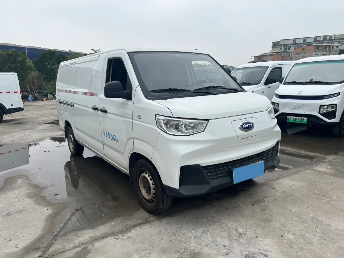 2022 Karry JiangTun BEV 40.5KWH,autocango,china used car exporter,china ev exporter,chinese used car exporter,chinese used ev exporter