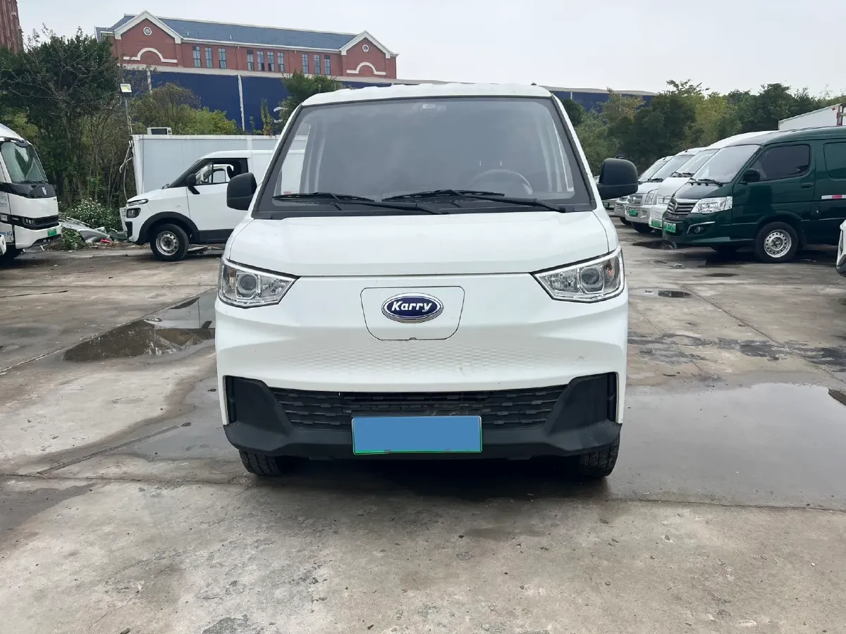 2022 Karry JiangTun BEV 40.5KWH,autocango,china used car exporter,china ev exporter,chinese used car exporter,chinese used ev exporter