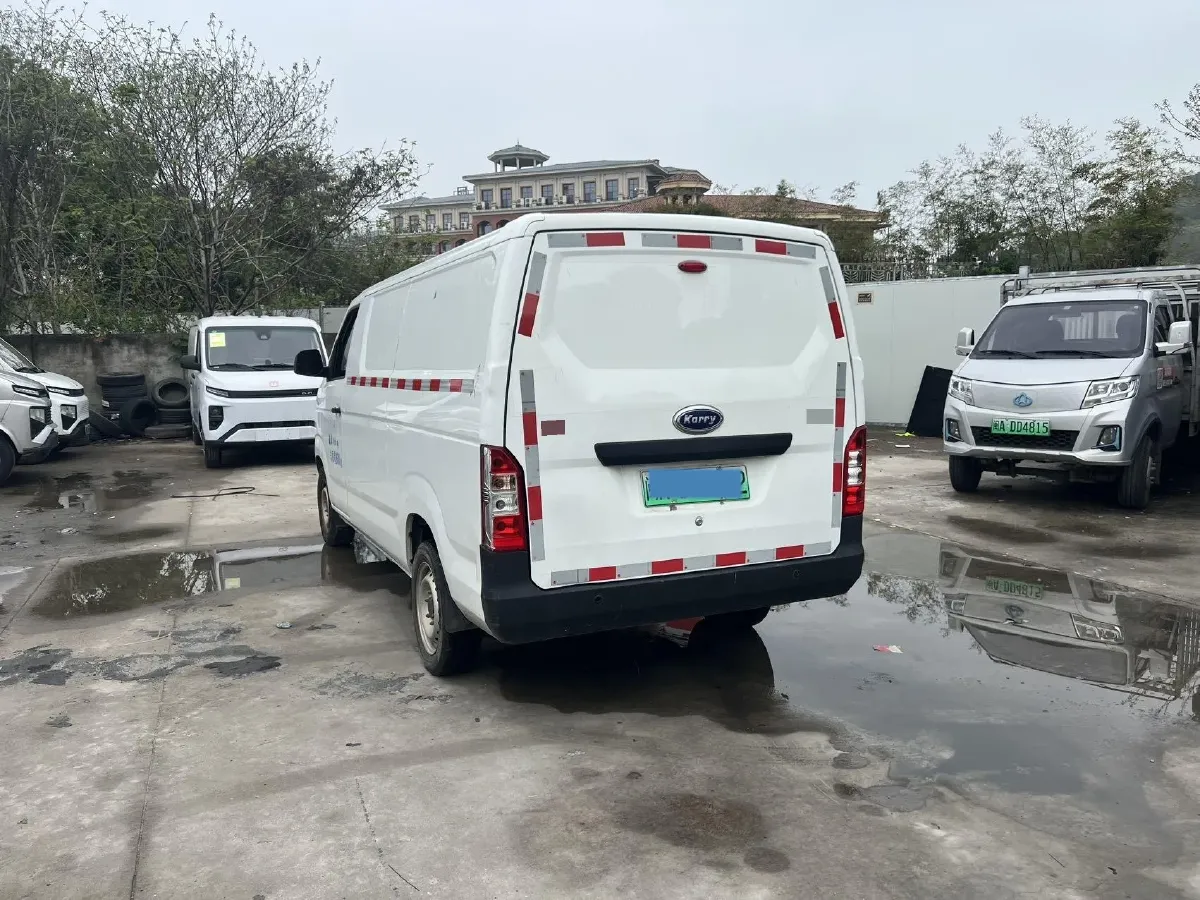 2022 Karry JiangTun BEV 40.5KWH,autocango,china used car exporter,china ev exporter,chinese used car exporter,chinese used ev exporter