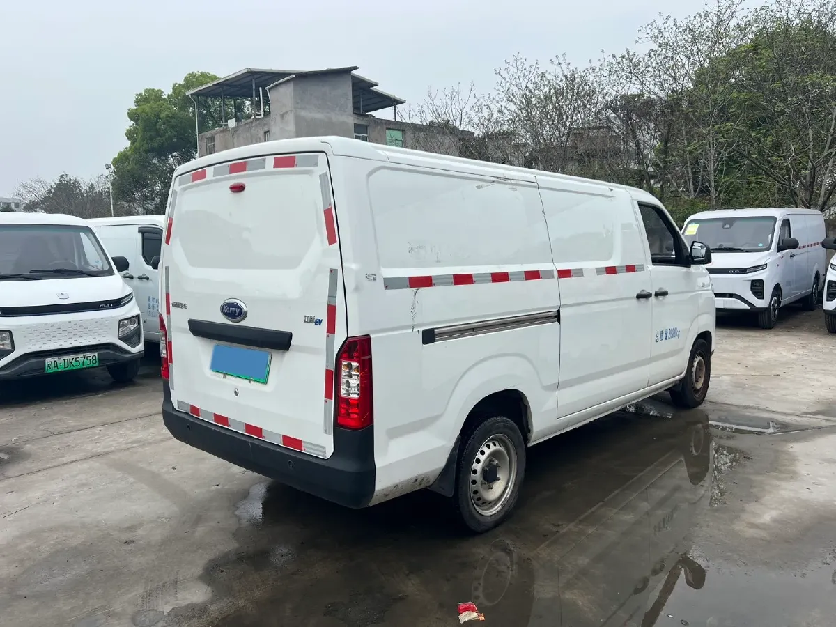 2022 Karry JiangTun BEV 40.5KWH,autocango,china used car exporter,china ev exporter,chinese used car exporter,chinese used ev exporter