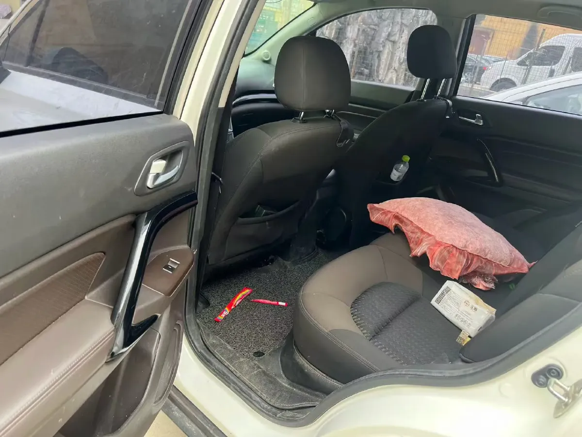 2017 GAC Trumpchi GS4 1.3T 137HP L4 7DCT,autocango,china used car exporter,china ev exporter,chinese used car exporter,chinese used ev exporter