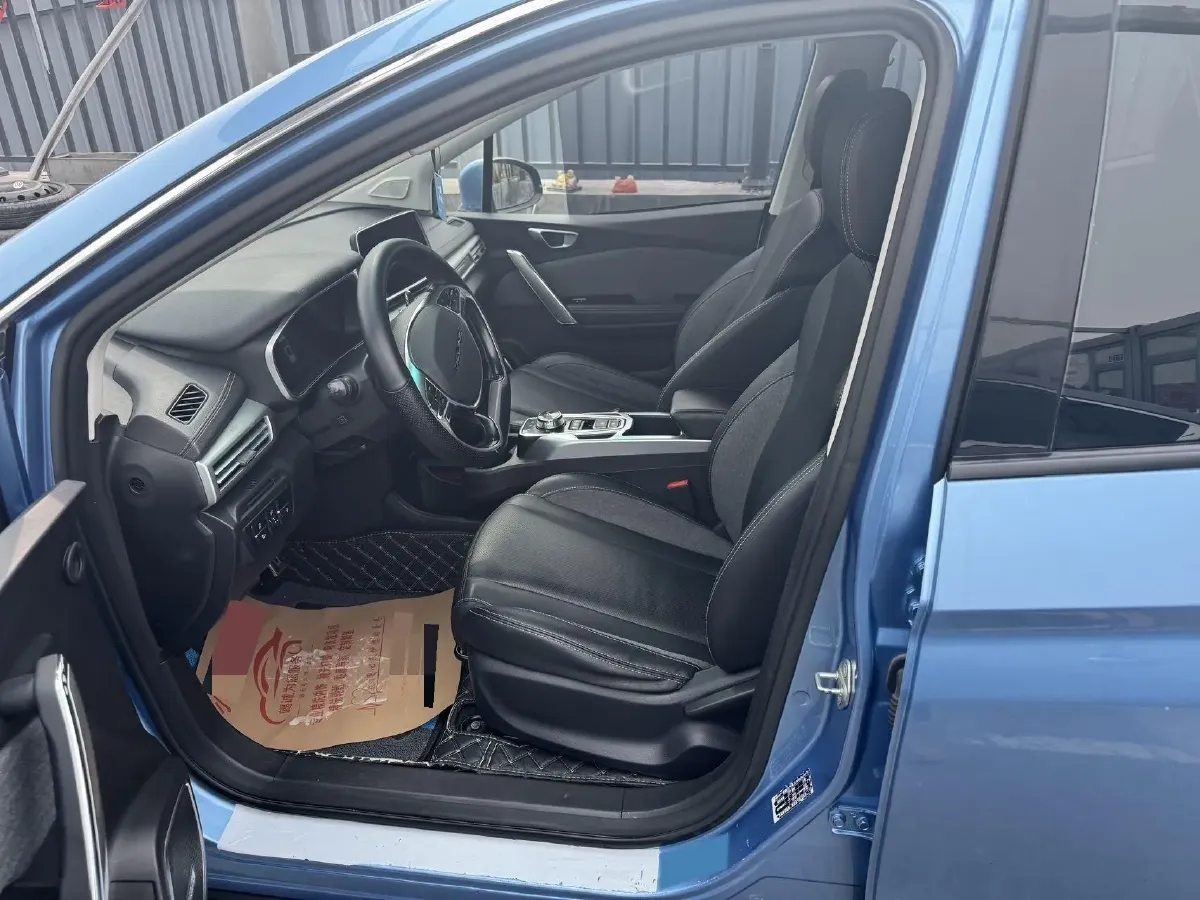 2019 BeiJing Auto EX3 BEV 61KWH,autocango,china used car exporter,china ev exporter,chinese used car exporter,chinese used ev exporter