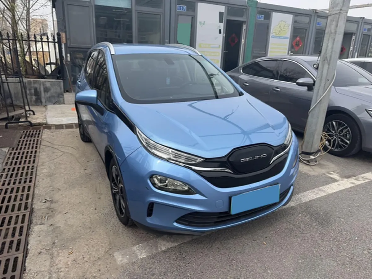 2019 BeiJing Auto EX3 BEV 61KWH,autocango,china used car exporter,china ev exporter,chinese used car exporter,chinese used ev exporter