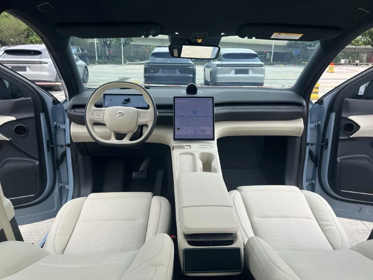 2023 NIO ES6 BEV 75KWH,autocango,china used car exporter,china ev exporter,chinese used car exporter,chinese used ev exporter