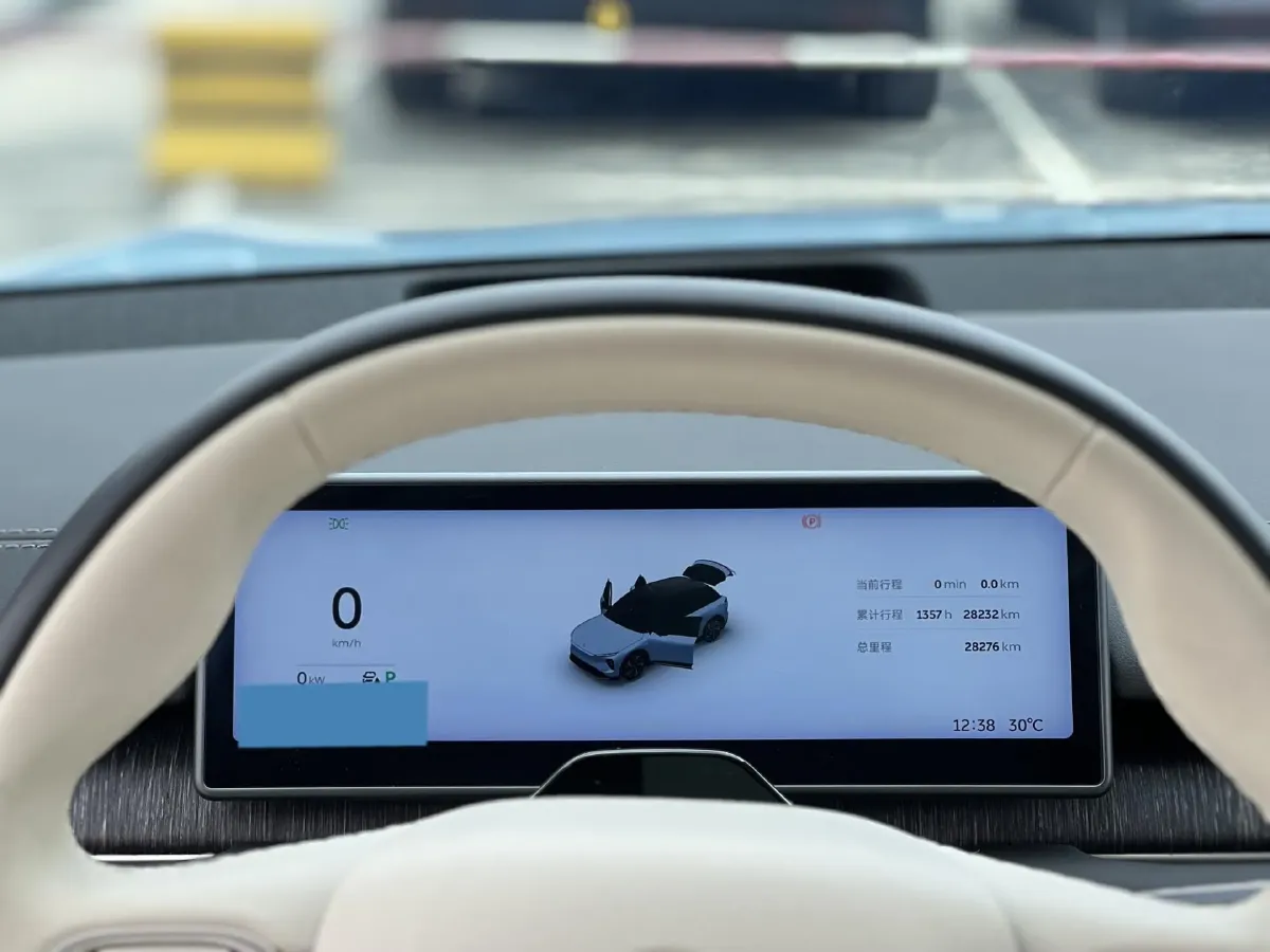 2023 NIO ES6 BEV 75KWH,autocango,china used car exporter,china ev exporter,chinese used car exporter,chinese used ev exporter