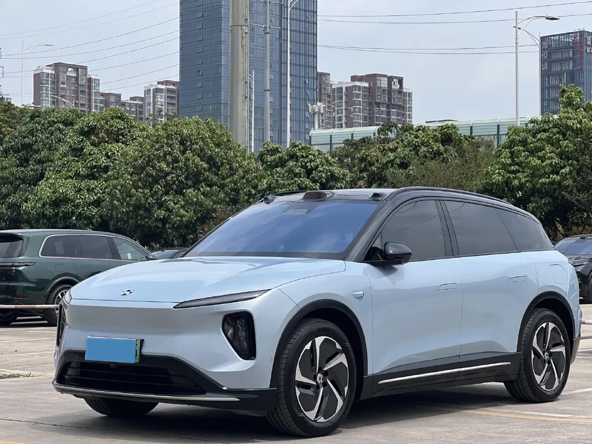 2023 NIO ES6 BEV 75KWH,autocango,china used car exporter,china ev exporter,chinese used car exporter,chinese used ev exporter