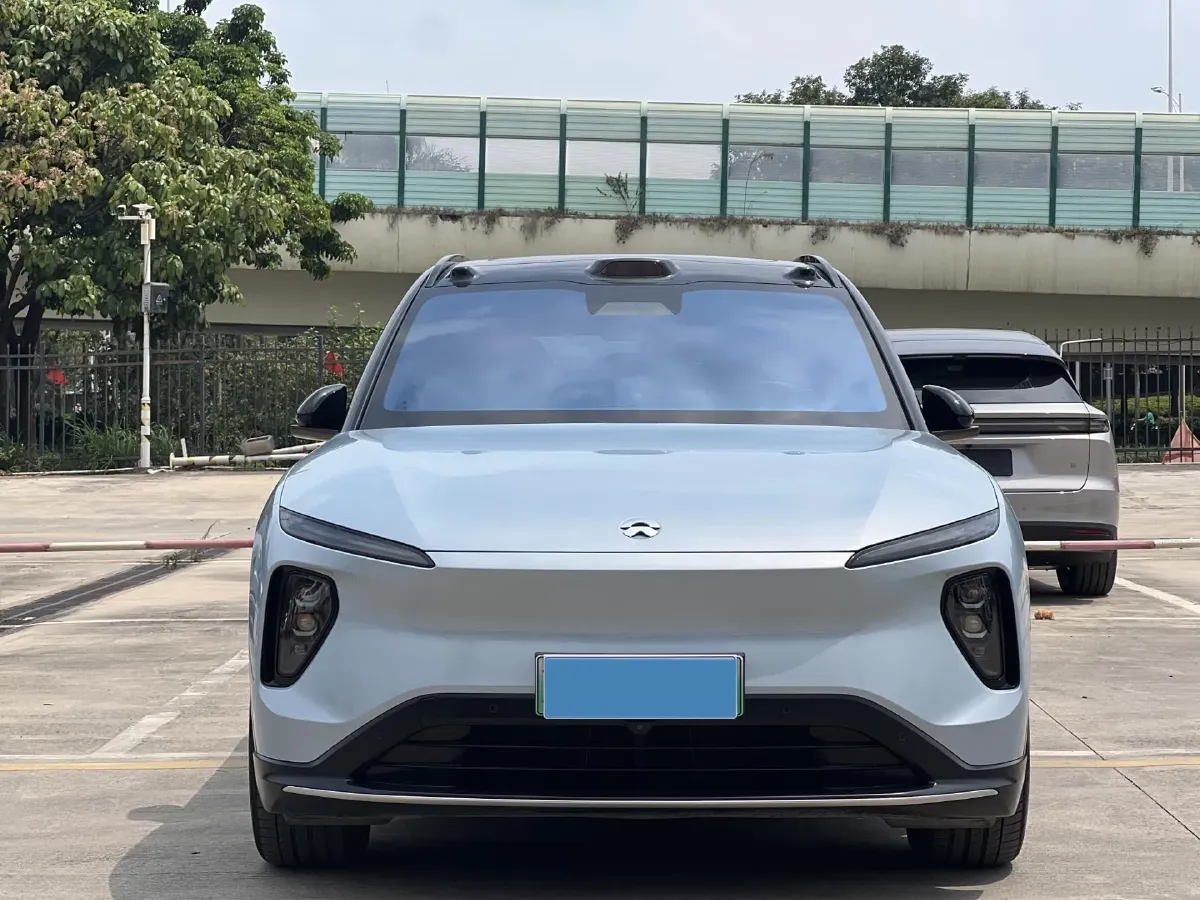2023 NIO ES6 BEV 75KWH,autocango,china used car exporter,china ev exporter,chinese used car exporter,chinese used ev exporter