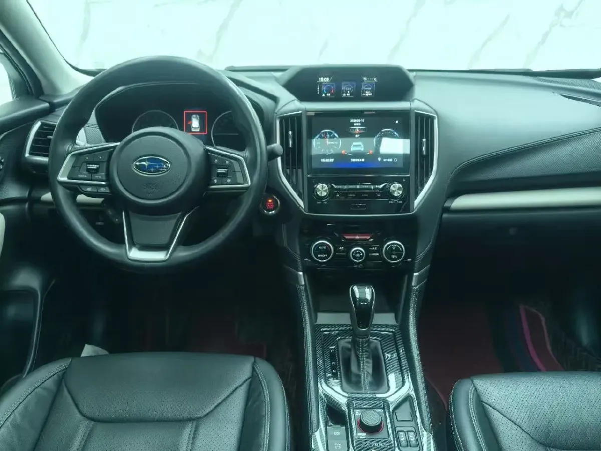 2021 Subaru Forester 2.0L 154HP H4 CVT,autocango,china used car exporter,china ev exporter,chinese used car exporter,chinese used ev exporter