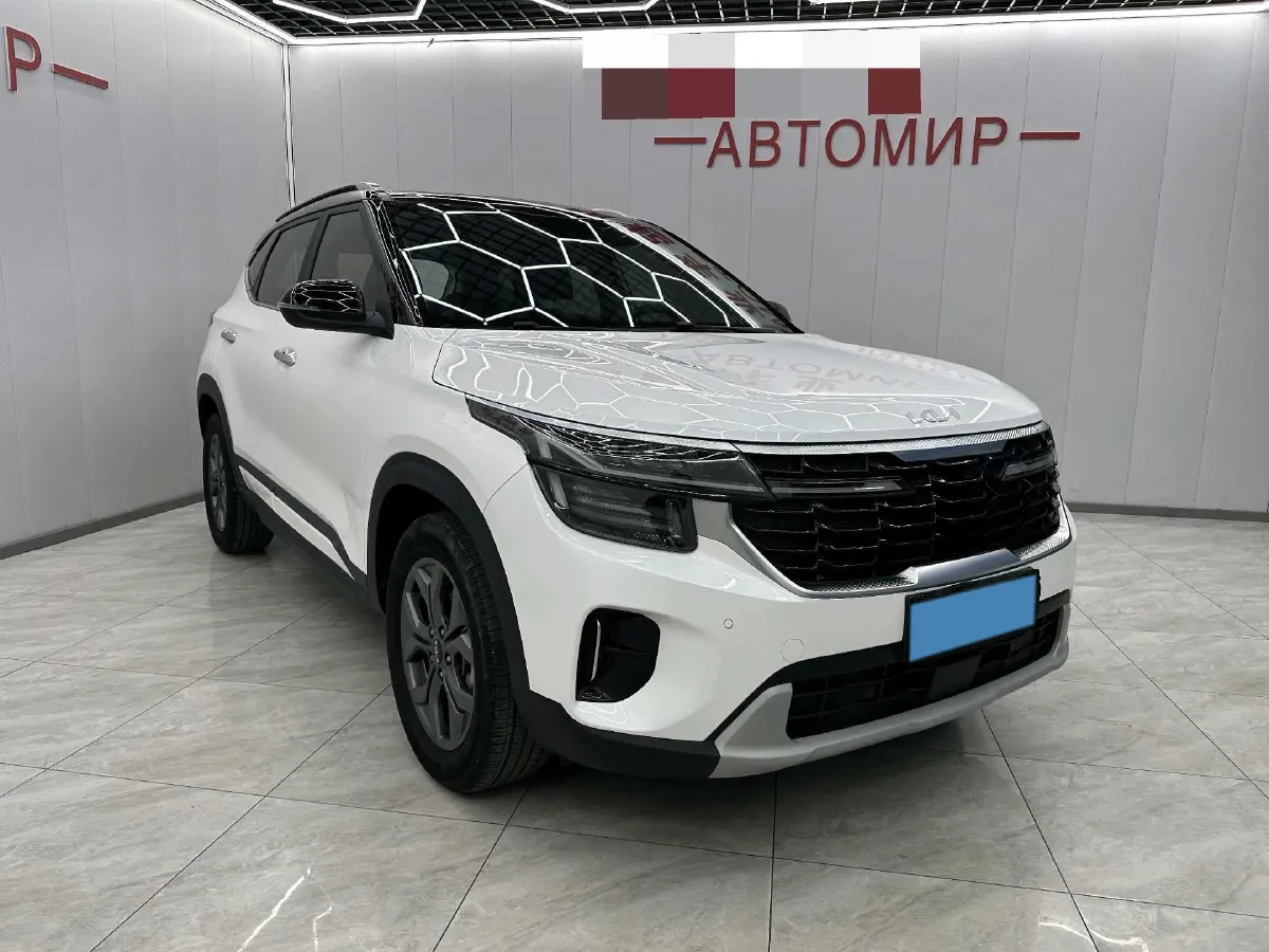 2023 Kia Seltos 1.5L 115HP L4 CVT,autocango,china used car exporter,china ev exporter,chinese used car exporter,chinese used ev exporter