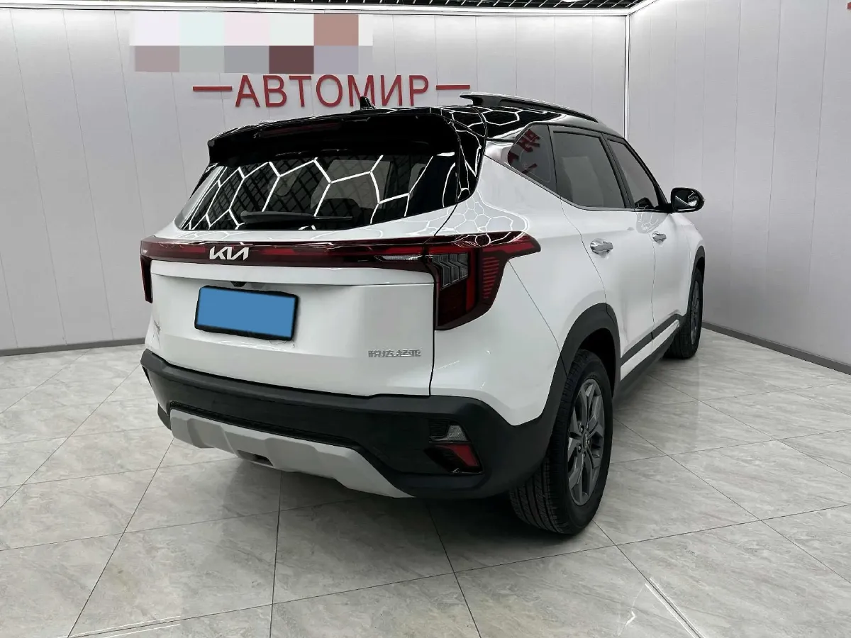 2023 Kia Seltos 1.5L 115HP L4 CVT,autocango,china used car exporter,china ev exporter,chinese used car exporter,chinese used ev exporter