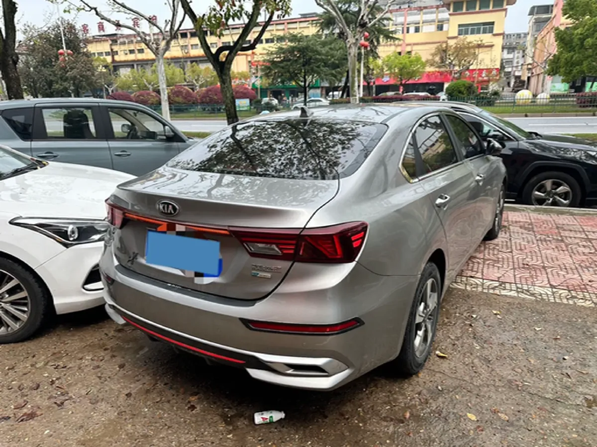 2020 Kia K3 1.5L 115HP L4 CVT,autocango,china used car exporter,china ev exporter,chinese used car exporter,chinese used ev exporter