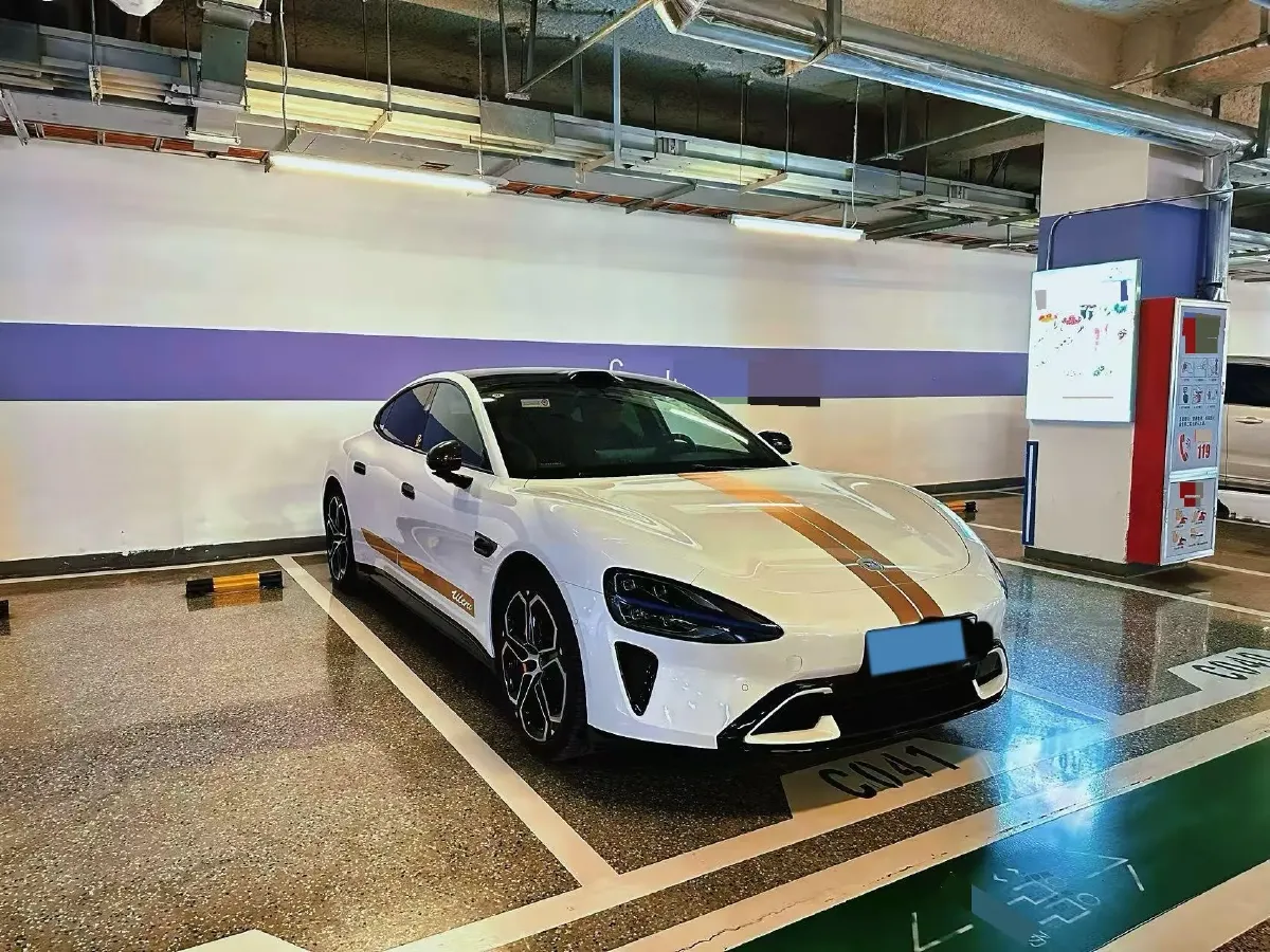 2024 MI SU7 BEV 94.3KWH,autocango,china used car exporter,china ev exporter,chinese used car exporter,chinese used ev exporter